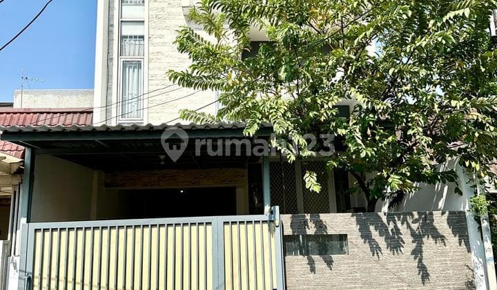 Disewakan Rumah Full Furnished Di Molek Kelapa Gading Jakut