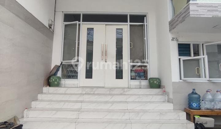 Dijual Rumah Hibrida Kelapa Gading Jakarta Utara