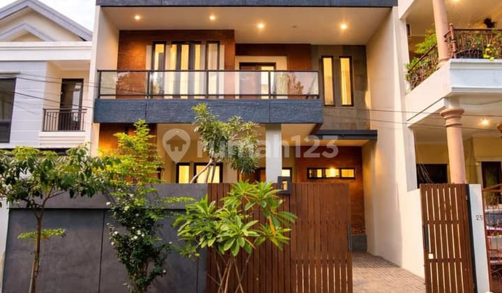 Murah Rumah Baru Bebas Banjir di Kelapa Gading