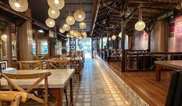 Rumah Usaha Jual Di Grogol Petamburan Jakarta Barat