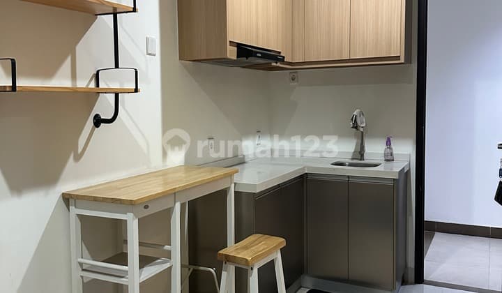 Jual Cepat Apartemen Brooklyn di Alam Sutera