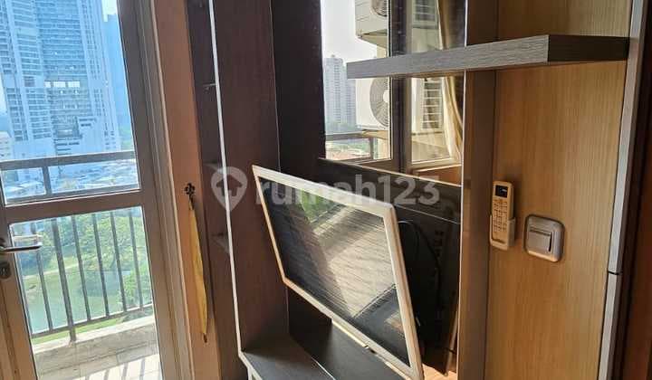 Maple Park Sunter Furnished Apartment for Sale in North Jakarta