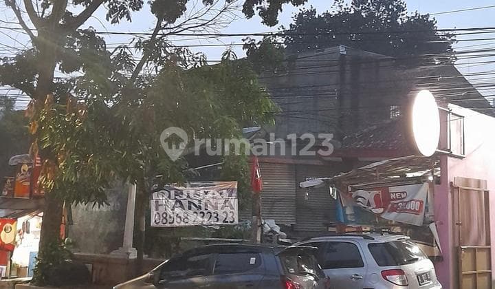 Dijual Rumah Cocok Jd Tempat Usaha Di Mainroad Cihampelas Bandung