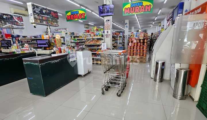 Business Space in Semper, North Jakarta