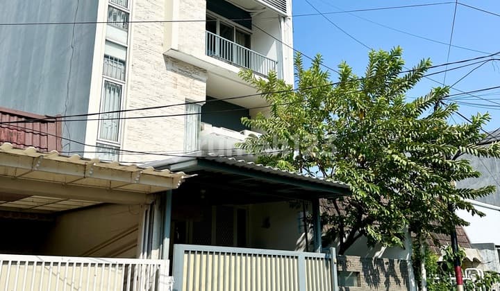 Rumah Jual Furnished Bagus Di Molek Kelapa Gading