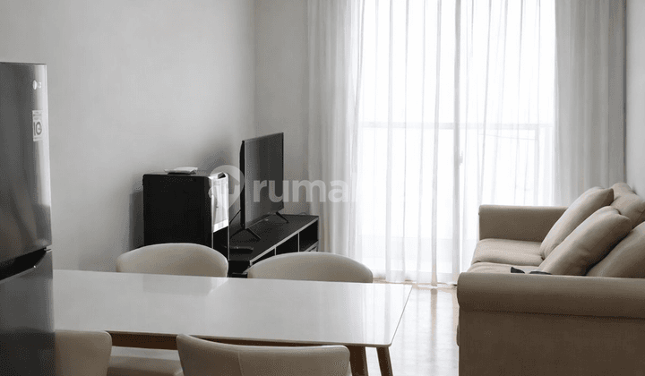 Apartemen Mewah Gold Coast Pik 2Br 58M2 Full Furnished City View