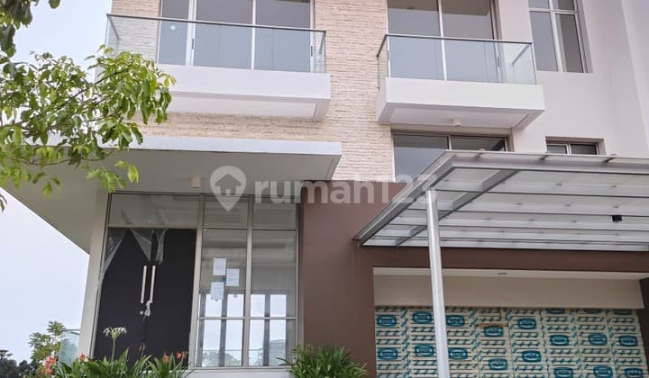 Cluster Terdepan 10x25 Tahap 1 Dekat Tol PIK 2,CBD Rumah di PIK 2