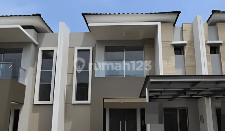 Cluster Orchestra Beach Golf Island 2lt 8x15 3+1kt Rumah di Pik
