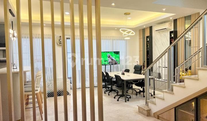 HARGA BEST DEAL, INTERIOR CANTIK, FURNISHED 10x15 GOLF ISLAND PIK