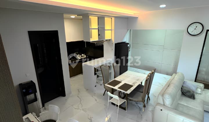 Termurah Rumah 8x15 Orchestra Golf Island Free Interior Furnished