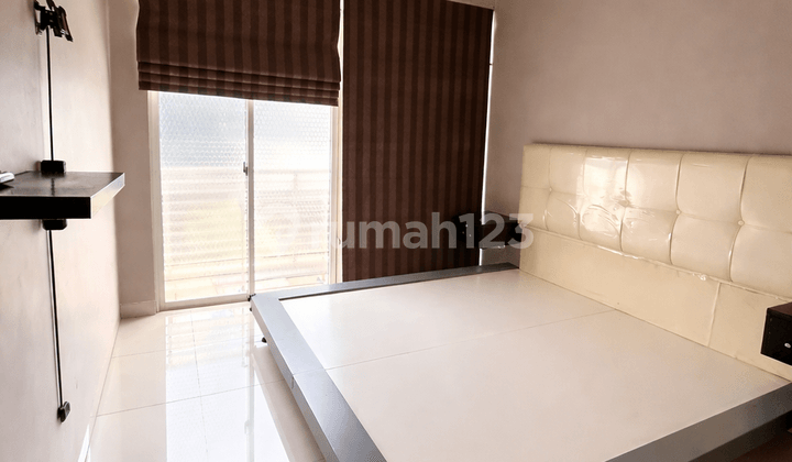 Rumah San Lorenzo Cengkareng 120M2 8X15 3+1Kt Semi Furnished
