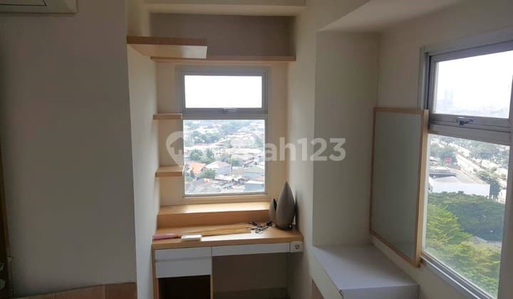 Best Price! Apartemen The Oak Tower 43M²2Br Full Furnished