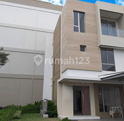 Murah Allegro Townhouse Golf Island 6x12Hoek 3Lt 3+1 Rumah di PIK