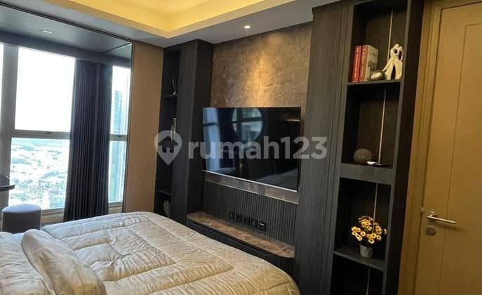 Apartemen Gold Coast Sea View Tower Atlantic 51m2 1BR di PlK