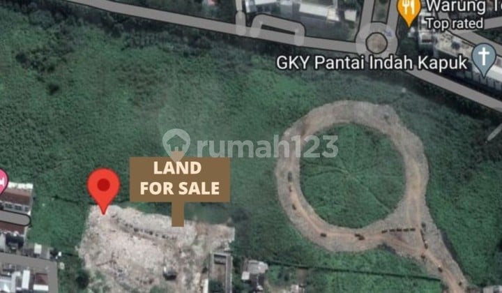 Jarang Ada Kavling 2,005M Siap bangun Area Strategis cocok untuk Tempat Usaha dan Gudang Dekat PIK Jarang Ada Kavling 2,005M Siap bangun Area Strategis cocok untuk Tempat Usaha dan Gudang Dekat PIK