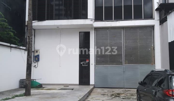 Warehouse and Office at Kapuk Business Park, 300m, Freehold Title, Ready to Use, Strategic Location