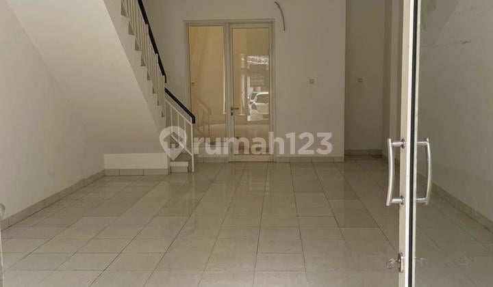 Cordoba Shop House 3.5 Floors 5x12.5 in PIK 1 Pantai Indah Kapuk