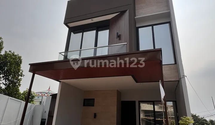nempel cilandak town square jakarta selatan south quarter mrt & tol lebak bulus rumah one gate system