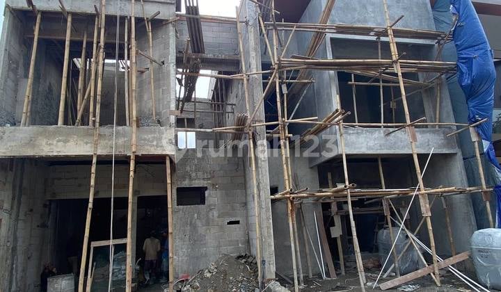 nempel cilandak town square jakarta selatan south quarter rumah one gate system