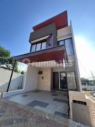 rumah one gate system nempel cilandak town square jakarta selatan south quarter mrt & tol lebak bulus