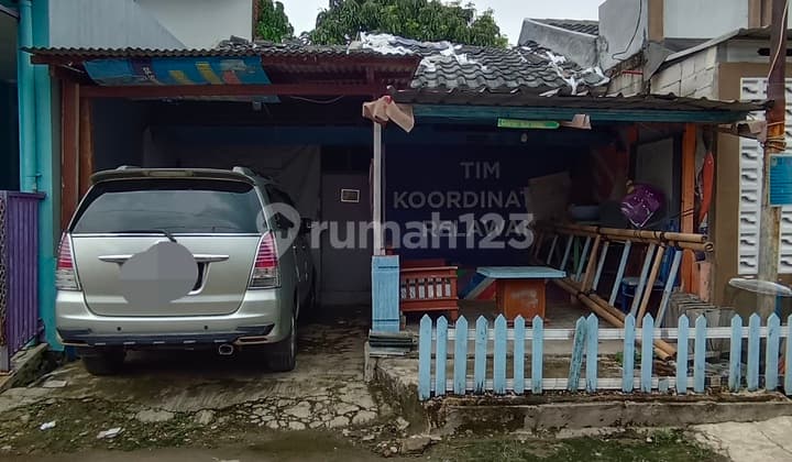 Dijual Rumah Hitung Tanah di Villa Bekasi Indah 2