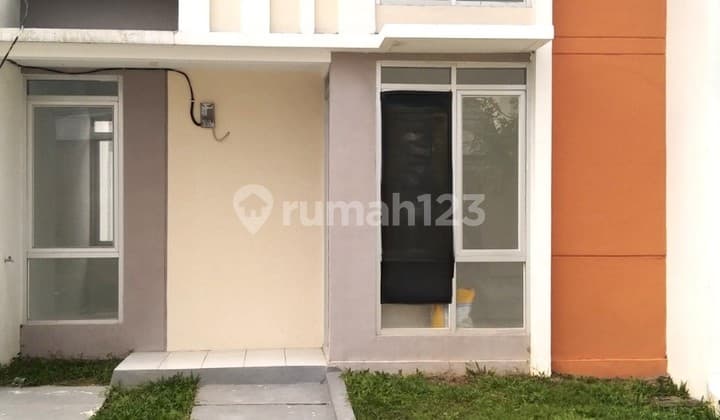 RUMAH 1 LANTAI DI CITRA MAJA RAYA 2, CLUSTER AYODYA