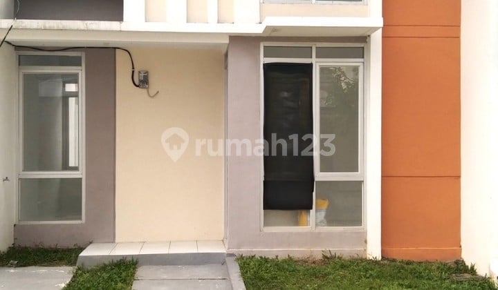 RUMAH 1 LANTAI DI CITRA MAJA RAYA 2, CLUSTER AYODYA