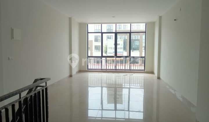 Ruko Sedayu City Kelapa Gading 4 Lantai Lokasi Strategis