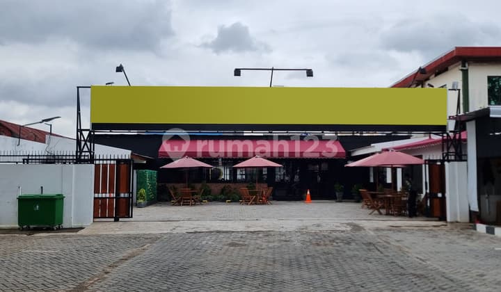 Tanah Duren Sawit 900 m² Lokasi Strategis
