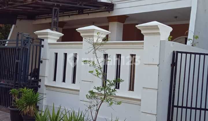 2-STORY CORNER HOUSE IN GRAND MALAKA, ROROTAN, NORTH JAKARTA