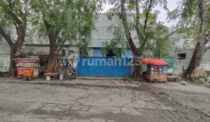 Gudang di Miami, Kapuk Kamal, Cengkareng, Jakarta Barat