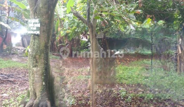 Tanah di Munjul Cipayung, Jakarta Timur SHM 1.649 m²