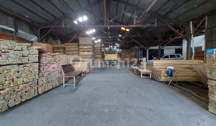 Dijual Gudang Di Bekasi Timur