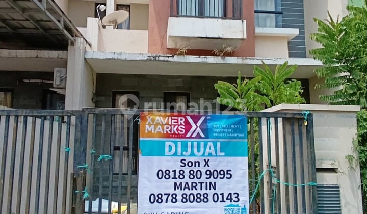 RUMAH 2 LANTAI DI HARAPAN MULYA, BEKASI, JAWA BARAT