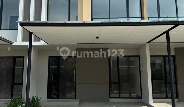 Cluster Dallas Pik 2 Rumah Modern Minimalis