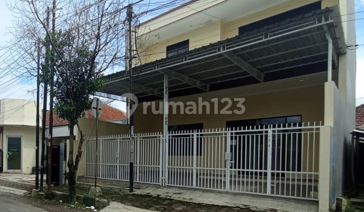 Dijual Rumah Nyaman & Strategis di Kebumen, Jawa Tengah