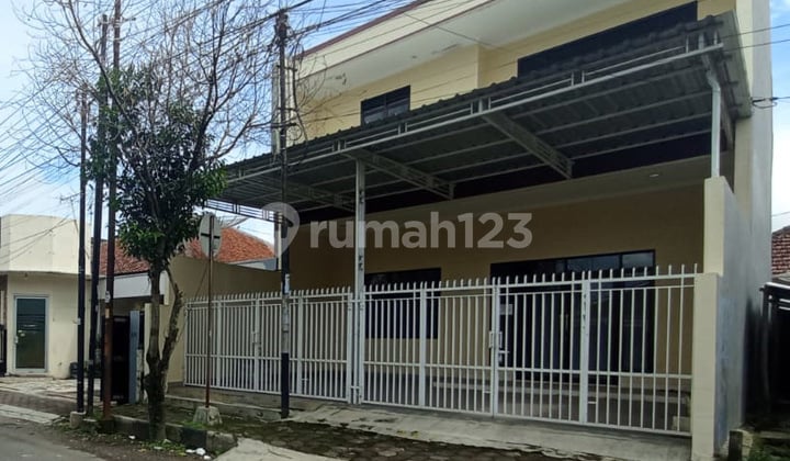 Dijual Rumah Nyaman & Strategis di Kebumen, Jawa Tengah