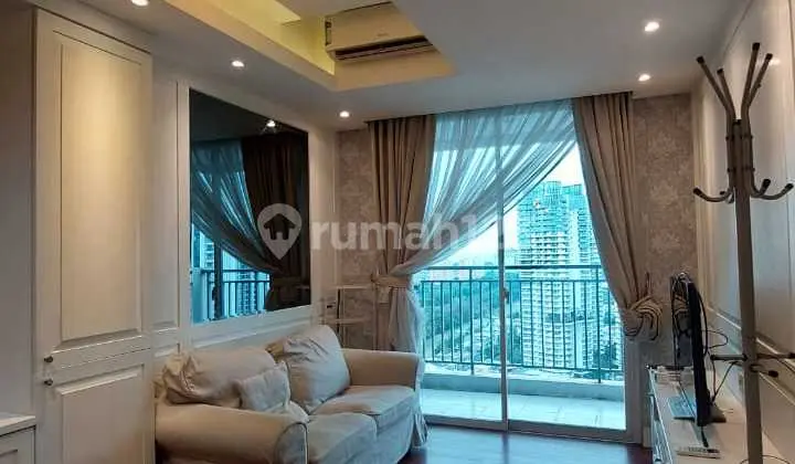 For Sale Springhill Kemayoran Apartment - Negotiable Price