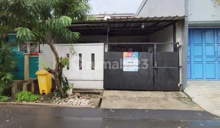 Disewakan Rumah Full Renov di Duta Bumi 3 Harapan Indah Bekasi