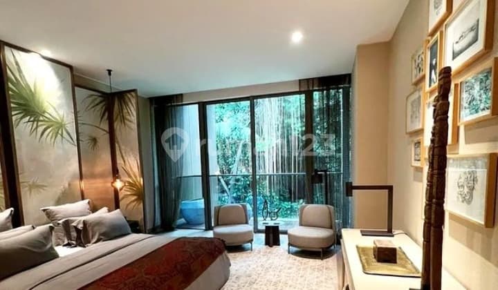 Savyavasa Darmawangsa Apartment Premium di Jakarta Selatan