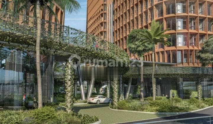 South Quarter Residence Siap huni Masih Ada Unit Pilihan