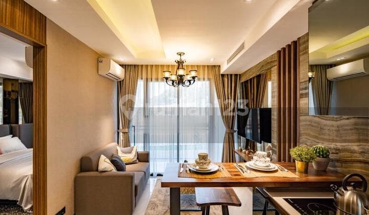 Regent Residences Semanggi Meluncurkan Tipe Eksklusif Elegan 2 BR Baru
