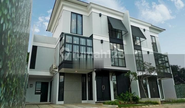 The Residence City Home Kemang Cluster Mewah Limited 30 Rumah