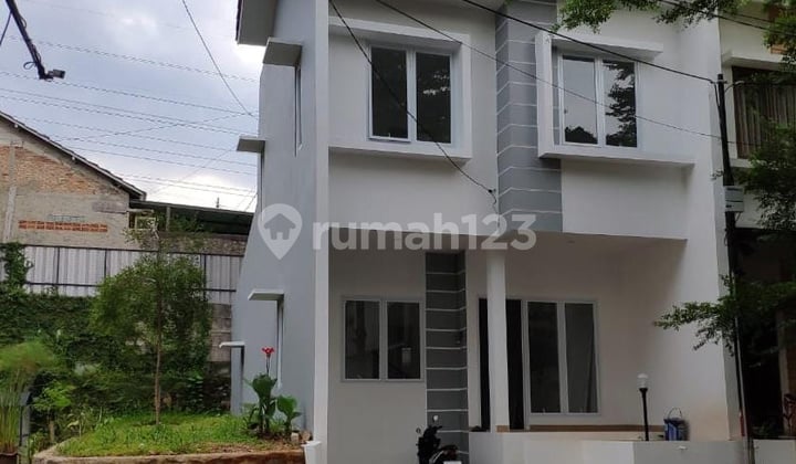 Rumah Siap Huni Lingkungan Asri Cinere-Depok