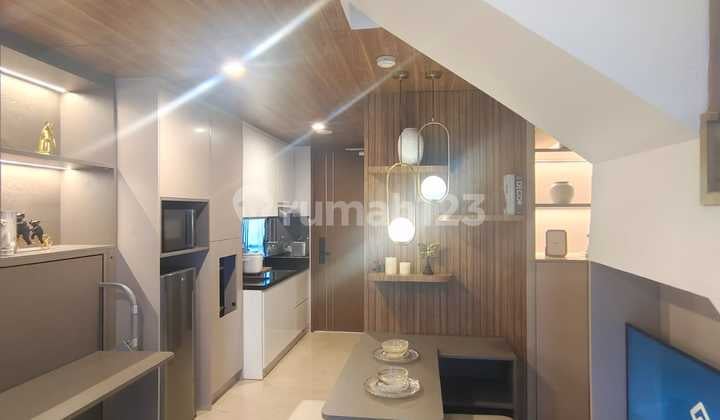 Apartemen Southgate Loft+ Siap Huni Promo Furnished