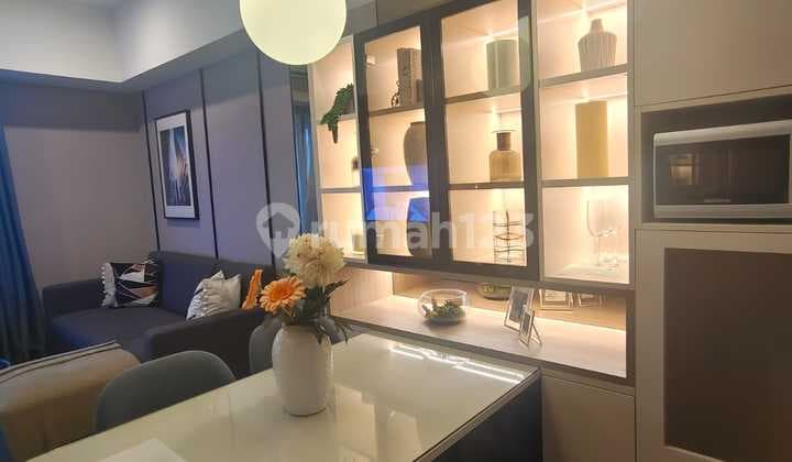 Apartemen Southgate 2BR Compact Siap Huni Promo Free DP