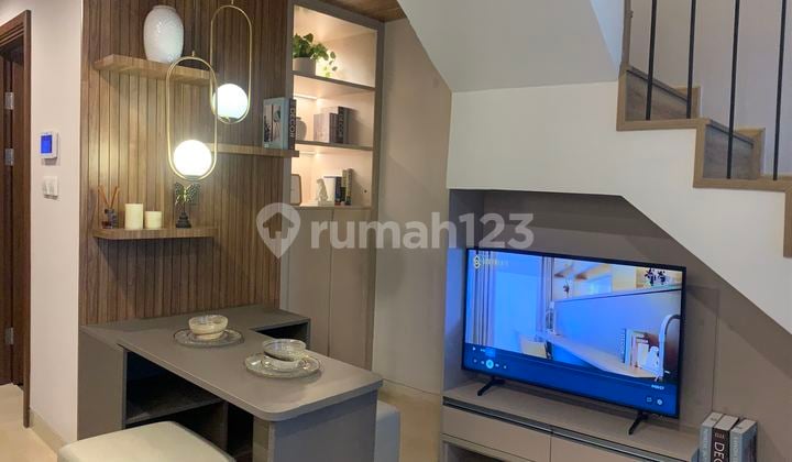 Southgate Tanjung Barat Promo Tanpa Dp Dan Furnish Siap Huni