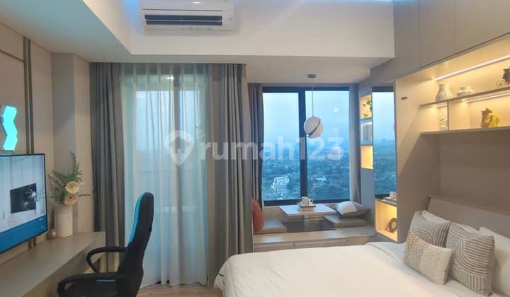 Apartement Southgate Tipe Studio Promo Free Dp Cicilan 5jtan