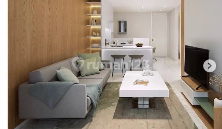 For Sale South Quarter Cilandak Apartment Luxury Millennial Residence