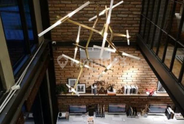 Apartment Soho Pas Buat Milenial Cocok Buat Kantor Start Up